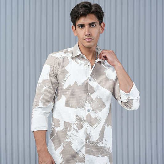 How to Choose Shirt Size for Men?
